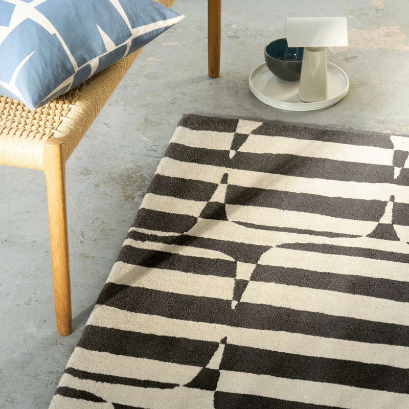 Lohko Stripe Rug Scion