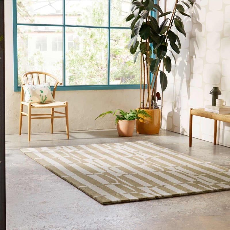 Lohko Stripe Rug Scion