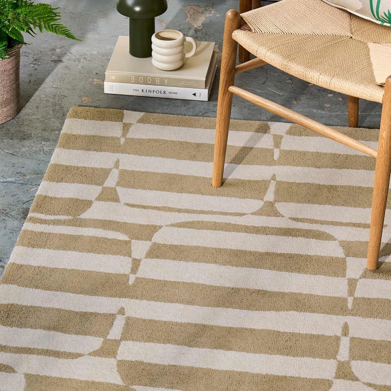 Lohko Stripe Rug Scion