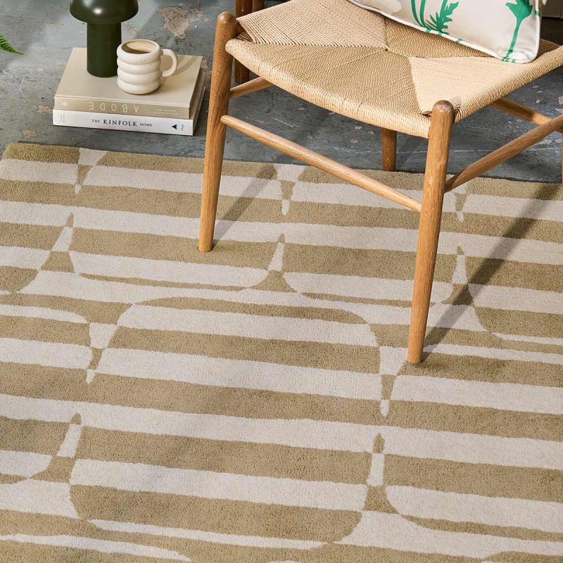 Lohko Stripe Rug Scion