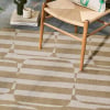 Lohko Stripe Rug Scion
