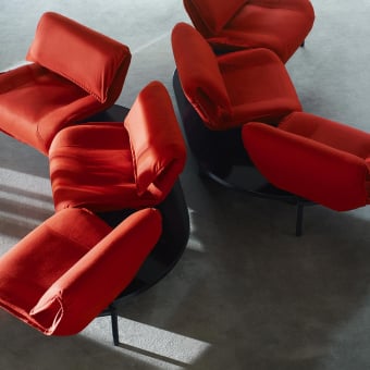 Queneau Fabric