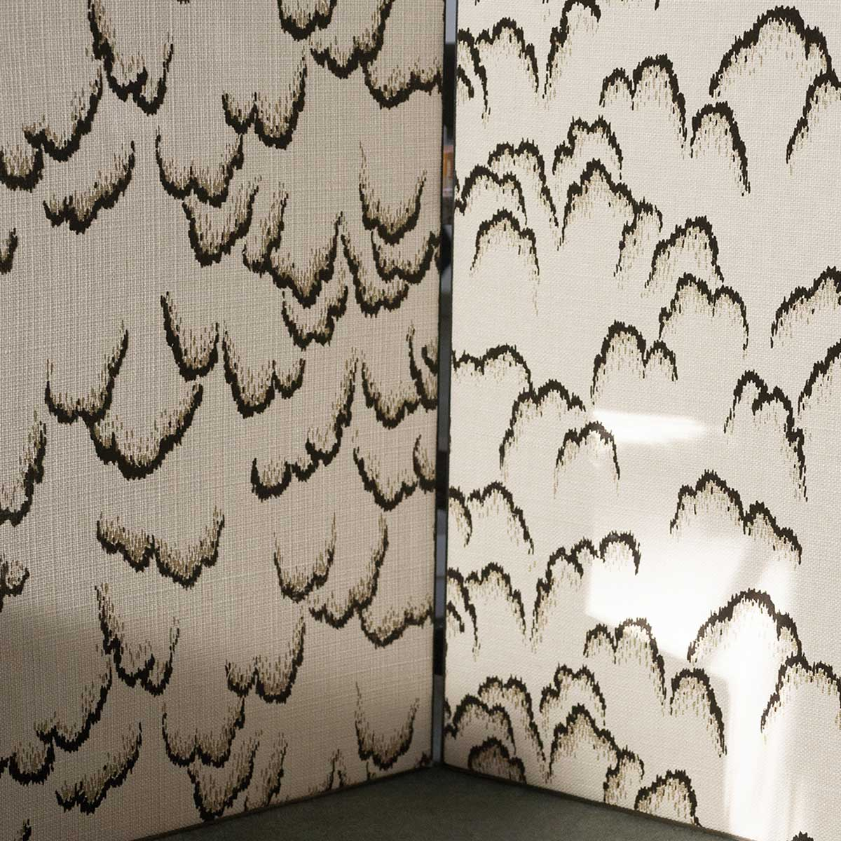 Lilaz Fabric - Dedar