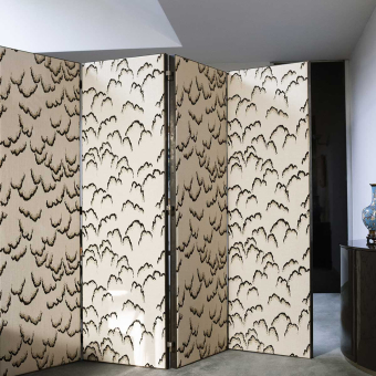 Tissu Lilaz