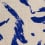 Ichi-go Ichi-e Fabric Dedar Cobalto 00T2502700001