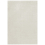 Tapis Classic Solid Wool Layered Bone White WPLBW140200
