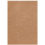 Tapis Classic Solid Wool Layered Caramel WPLCA180270