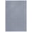 Alfombra Classic Solid Wool Layered Sky blue WPLDB180270