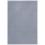 Tappeto Classic Solid Wool Layered SKY BLUE WPLDB180270