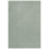 Tappeto Classic Solid Wool Layered Sage WPLSA180270