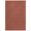 Tappeto Classic Solid Wool Layered CINNABAR WPLCI180270