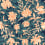 Jaleo Wallpaper Tres Tintas Barcelona Turquoise SO5206-4