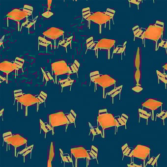 Terraceo Wallpaper