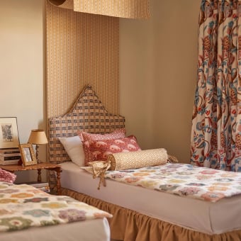 Tissu Isabel