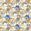 Tissu Paraiso Original Gastón y Daniela Oro GDT-5826-003