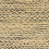 Wandverkleidung Abaca Tressé CMO Paris Naturel Noir CMO WAB 08 80