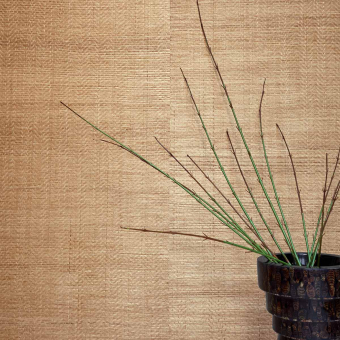 Abaca Herbacé Wall Covering