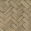 Revêtement mural Bambou Grand Chevron CMO Paris Fumé CMO WBB 02 79