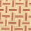 Revêtement mural Bambou Bi-Couleur CMO Paris Naturel Tabac CMO WBB 05 10