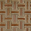 Revêtement mural Bambou Bi-Couleur CMO Paris Fumé Tabac CMO WBB 05 79