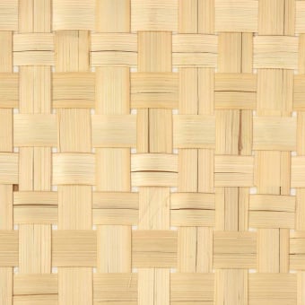 Wandverkleidung Bambou Canvas