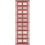 Tapis de couloir Iris Layered Raspberry ROIRRA75240-2