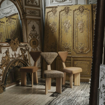 Malesherbes Fabric