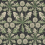 Tissu Taraxa House of Hackney Noir 1-FA-TXA-CL-NOI-XXX-XXX