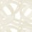 Shimmy Wallpaper Casadeco Blanc ficelle 201060287