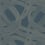 Papier peint Shimmy Casadeco Bleu petrole / gris 201066155