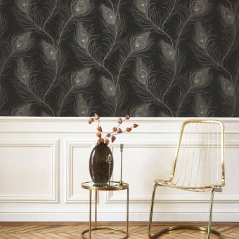 Papier peint Revue