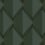 Chaplin Wallpaper Casadeco Vert taiga 201087777