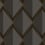 Chaplin Wallpaper Casadeco Noir fusain 201089643