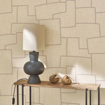 Papier peint Inca