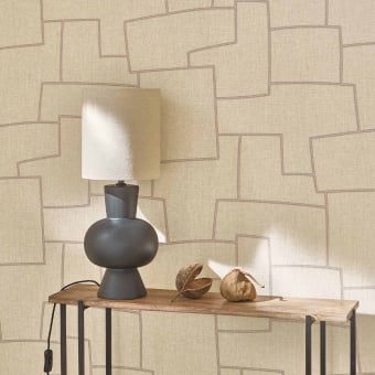Papier peint Inca
