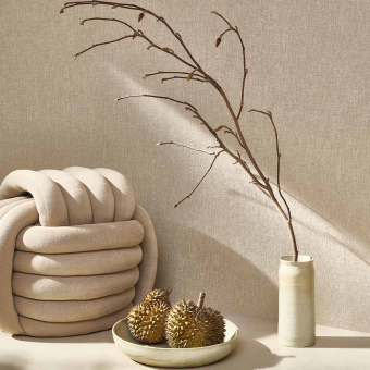 Papier peint Caractère
