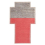 Teppich Rectangular Plait rug Gan Rugs Coral 167182