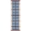 Tapis de couloir Iris Layered Petrol ROIRRA75240-PETROL