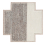 Alfombras Square Plait Gan Rugs Ivory 167184