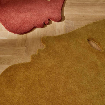 Tapis Talk talk M par Jaime Hayon