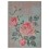Tappeti Flowers Color Gan Rugs Pink 105542