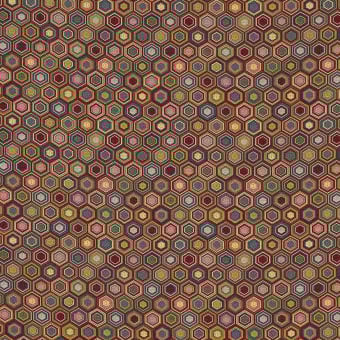 Tissu Meti