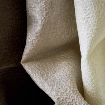 Lin Martelé Fabric