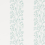 Papier peint Dita Jane Churchill Aqua J196W-01