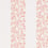 Dita Wallpaper Jane Churchill Coral J196W-02