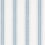 Tapete Camber Stripe Jane Churchill Blue J199W-01