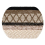Teppich Mini Caramelos Gan Rugs Natural 167336