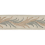 Geflecht bestickte Trailing Fern Zimmer + Rohde Vermilion 60081894