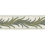 Galon brodé Trailing Fern Zimmer + Rohde Forest 60081654