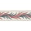Galon brodé Trailing Fern Zimmer + Rohde Carmine 60081545